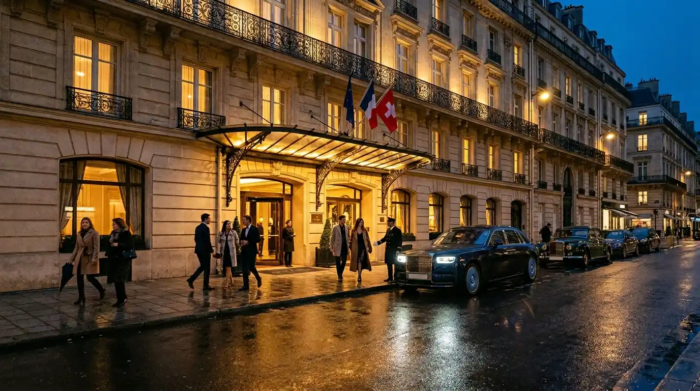 Ritz Paris